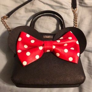 Kate Spade Minnie Mouse Crossbody